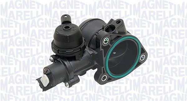 Magneti Marelli Drosselklappenstutzen [Hersteller-Nr. 802007855509] für Ford