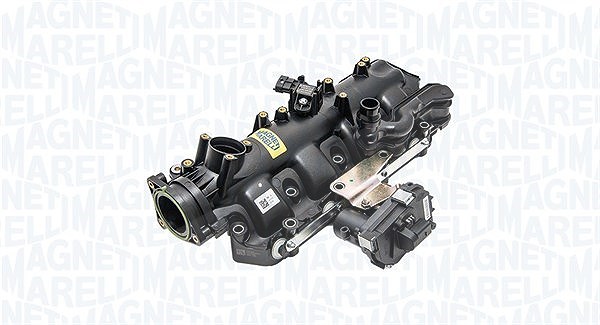 Magneti Marelli Saugrohrmodul [Hersteller-Nr. 802009280809] für Fiat, Alfa Romeo, Jeep