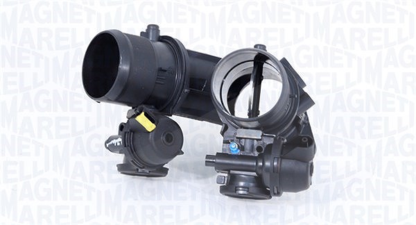 Magneti Marelli Drosselklappenstutzen [Hersteller-Nr. 802009289501] für Citroën, Peugeot