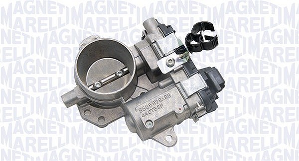 Magneti Marelli Drosselklappenstutzen [Hersteller-Nr. 802009522503] für Citroën, Fiat, Peugeot