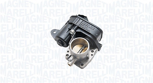 Magneti Marelli Drosselklappenstutzen [Hersteller-Nr. 802009800027] für Opel, Citroën, Ds, Peugeot
