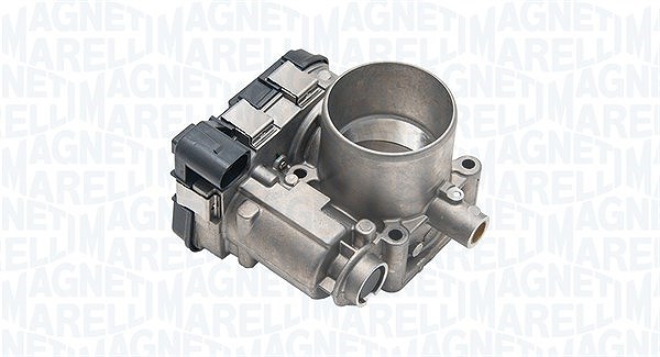 Magneti Marelli Drosselklappenstutzen [Hersteller-Nr. 802010136401] für Skoda, Seat, VW