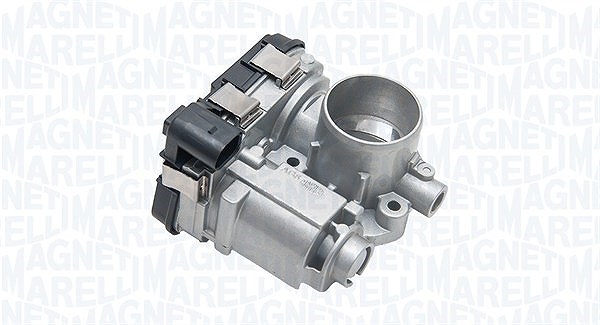 Magneti Marelli Drosselklappenstutzen [Hersteller-Nr. 802010407001] für Skoda, VW, Seat