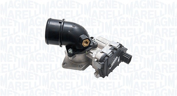 Magneti Marelli Drosselklappenstutzen [Hersteller-Nr. 802011283205] für Iveco