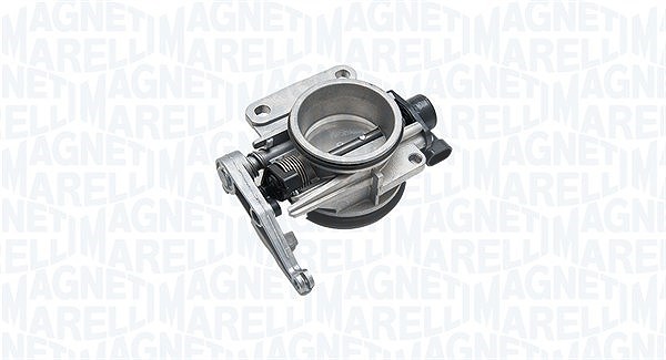 Magneti Marelli Drosselklappenstutzen [Hersteller-Nr. 802011556750] für Renault, Dacia