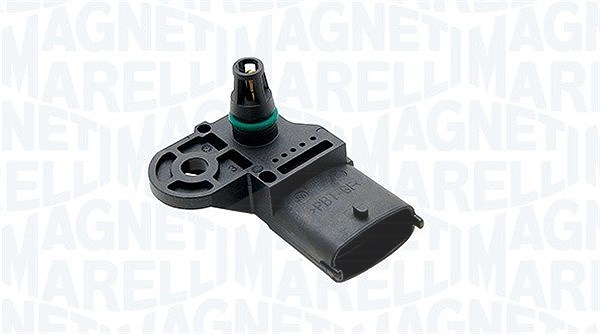 Magneti Marelli Sensor, Saugrohrdruck [Hersteller-Nr. 806001723701] für Alfa Romeo, Jeep, Lancia, Chevrolet, Fiat, Proton, Abarth