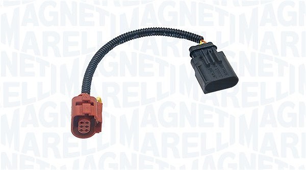 Magneti Marelli Adapterkabel, Steuerklappe-Luftversorgung [Hersteller-Nr. 806009814008] für Iveco, Fiat