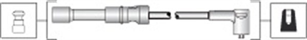 Magneti Marelli Zündleitungssatz [Hersteller-Nr. 941318111293] für Chevrolet