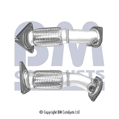 Bm Catalysts Abgasrohr [Hersteller-Nr. BM50441] für Renault