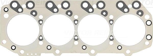 Victor Reinz Dichtung, Zylinderkopf [Hersteller-Nr. 61-53020-20] für Isuzu, Opel, Vauxhall