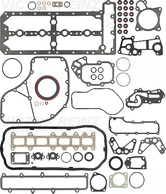 Victor Reinz Dichtungsvollsatz, Motor [Hersteller-Nr. 01-38371-01] für Fiat, Citroën, Peugeot