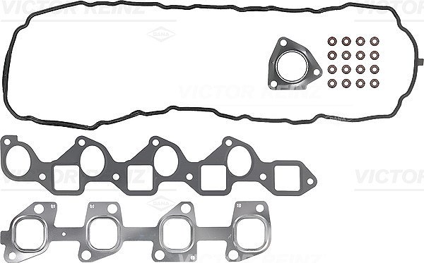Victor Reinz Dichtungssatz, Zylinderkopf [Hersteller-Nr. 02-53583-02] für Vauxhall, Renault, Opel, Renault Trucks