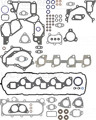 Victor Reinz Dichtungsvollsatz, Motor [Hersteller-Nr. 01-53583-03] für Vauxhall, Renault, Opel