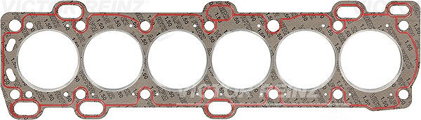 Victor Reinz Dichtung, Zylinderkopf [Hersteller-Nr. 61-35085-00] für Volvo