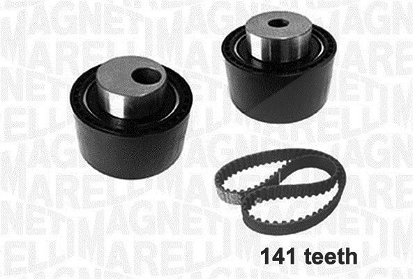 Magneti Marelli Zahnriemensatz [Hersteller-Nr. 341301900000] für Fiat, Citroën, Peugeot, Suzuki