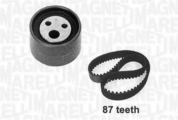 Magneti Marelli Zahnriemensatz [Hersteller-Nr. 341301470000] für Renault, Nissan