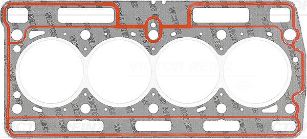 Victor Reinz Dichtung, Zylinderkopf [Hersteller-Nr. 61-33585-00] für Nissan, Renault