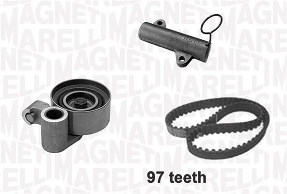 Magneti Marelli Zahnriemensatz [Hersteller-Nr. 341306480000] für Toyota