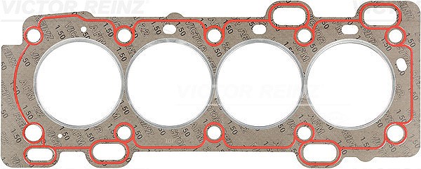 Victor Reinz Dichtung, Zylinderkopf [Hersteller-Nr. 61-36995-00] für Volvo