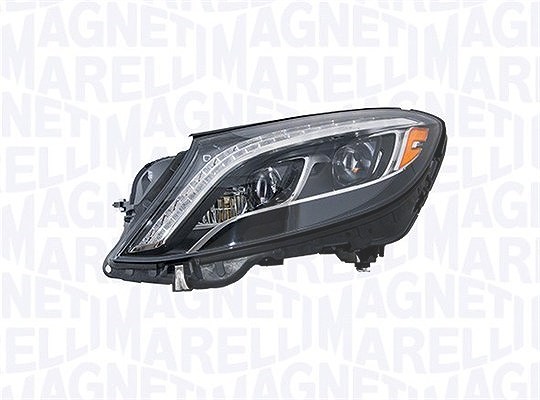 Magneti Marelli Hauptscheinwerfer [Hersteller-Nr. 711307024512] für Mercedes-Benz