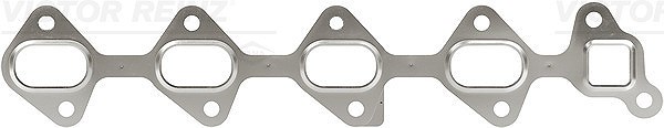 Victor Reinz Dichtung, Abgaskrümmer [Hersteller-Nr. 71-40666-00] für Opel, Vauxhall, Chevrolet