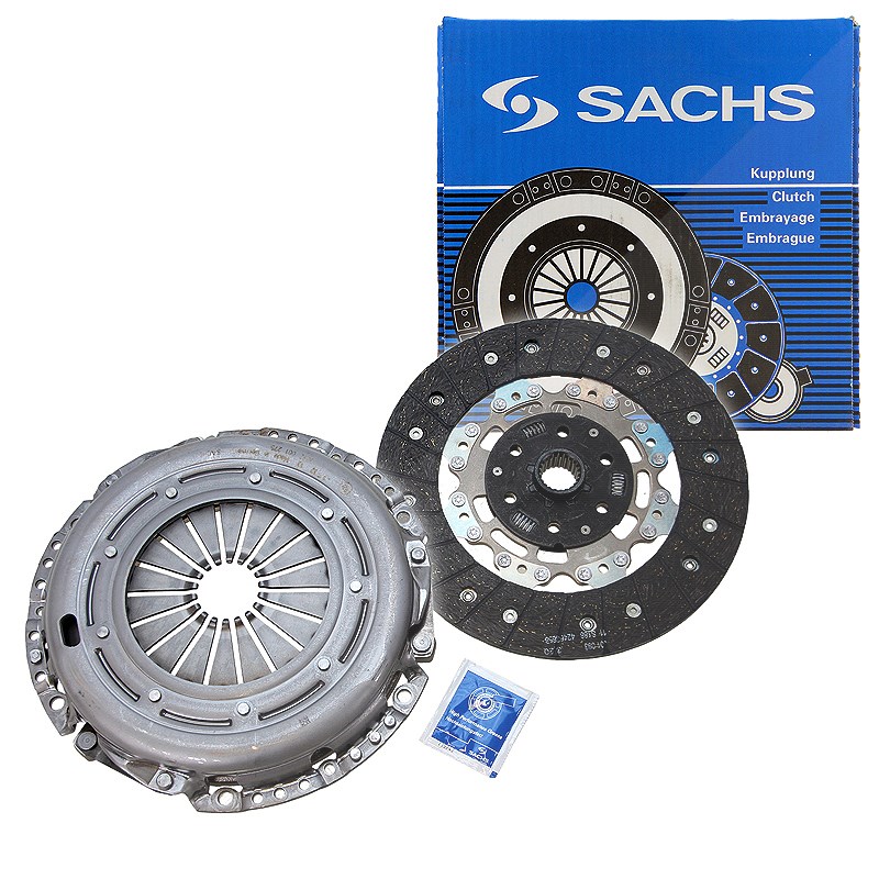 Sachs Kupplungssatz [Hersteller-Nr. 3000970002] für Ford, Mazda, Volvo