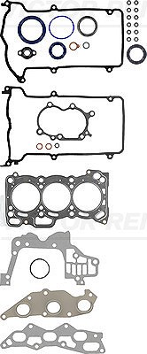Victor Reinz Dichtungsvollsatz, Motor [Hersteller-Nr. 01-53280-01] für Daihatsu