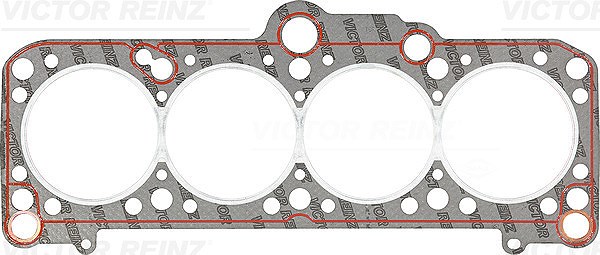 Victor Reinz Dichtung, Zylinderkopf [Hersteller-Nr. 61-29300-00] für VW