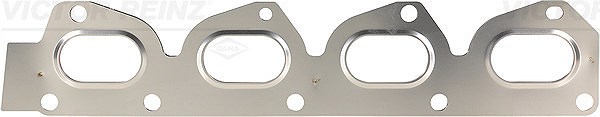 Victor Reinz Dichtung, Abgaskrümmer [Hersteller-Nr. 71-42393-00] für Jaguar, Land Rover, Ford