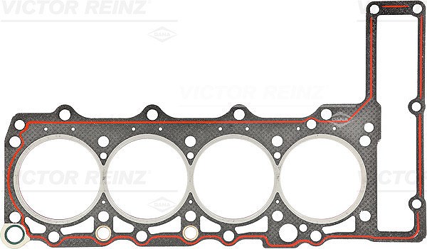 Victor Reinz Dichtung, Zylinderkopf [Hersteller-Nr. 61-31660-10] für Mercedes-Benz