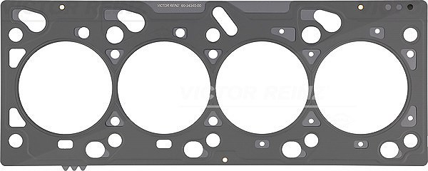 Victor Reinz Dichtung, Zylinderkopf [Hersteller-Nr. 61-34340-00] für Ford Usa, Mazda, Ford