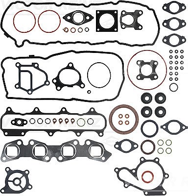 Victor Reinz Dichtungsvollsatz, Motor [Hersteller-Nr. 01-12587-01] für Nissan