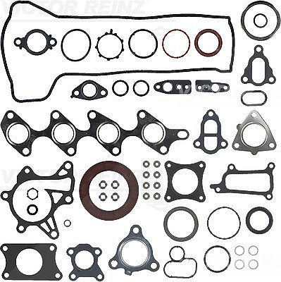 Victor Reinz Dichtungsvollsatz, Motor [Hersteller-Nr. 01-13166-01] für Toyota, Subaru