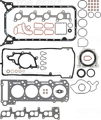 Victor Reinz Dichtungsvollsatz, Motor [Hersteller-Nr. 01-31555-01] für Mercedes-Benz