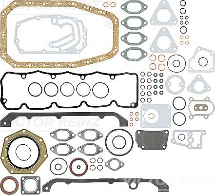 Victor Reinz Dichtungsvollsatz, Motor [Hersteller-Nr. 01-33951-07] für Iveco, Renault Trucks, Fiat