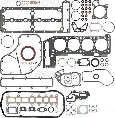 Victor Reinz Dichtungsvollsatz, Motor [Hersteller-Nr. 01-36885-01] für Fiat, Peugeot, Citroën