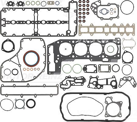Victor Reinz Dichtungsvollsatz, Motor [Hersteller-Nr. 01-36885-07] für Iveco