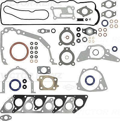 Victor Reinz Dichtungsvollsatz, Motor [Hersteller-Nr. 01-52244-01] für Mitsubishi