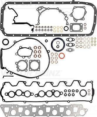 Victor Reinz Dichtungsvollsatz, Motor [Hersteller-Nr. 01-52745-01] für Nissan