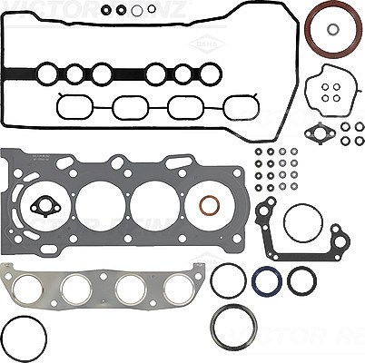 Victor Reinz Dichtungsvollsatz, Motor [Hersteller-Nr. 01-53140-01] für Toyota