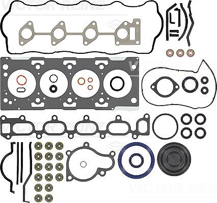 Victor Reinz Dichtungsvollsatz, Motor [Hersteller-Nr. 01-53395-01] für Hyundai