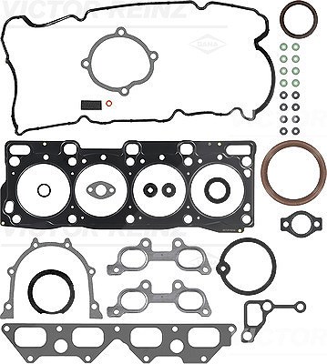 Victor Reinz Dichtungsvollsatz, Motor [Hersteller-Nr. 01-53470-02] für Mazda