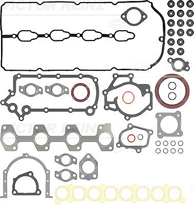Victor Reinz Dichtungsvollsatz, Motor [Hersteller-Nr. 01-53496-01] für Kia