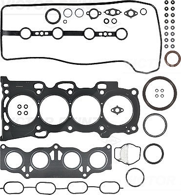 Victor Reinz Dichtungsvollsatz, Motor [Hersteller-Nr. 01-53515-01] für Toyota