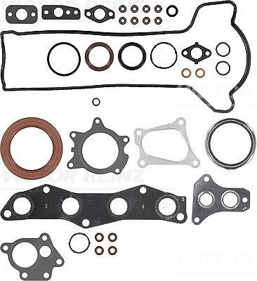 Victor Reinz Dichtungsvollsatz, Motor [Hersteller-Nr. 01-53558-01] für Mini, Toyota