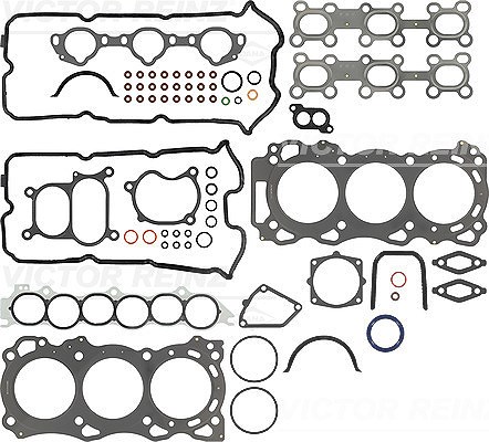 Victor Reinz Dichtungsvollsatz, Motor [Hersteller-Nr. 01-53595-01] für Renault, Nissan