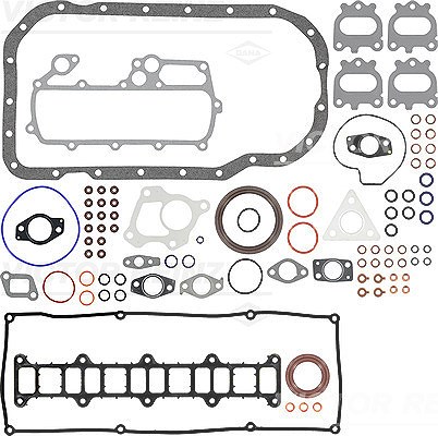 Victor Reinz Dichtungsvollsatz, Motor [Hersteller-Nr. 01-53739-01] für Mitsubishi