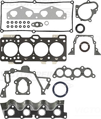 Victor Reinz Dichtungsvollsatz, Motor [Hersteller-Nr. 01-53895-01] für Kia
