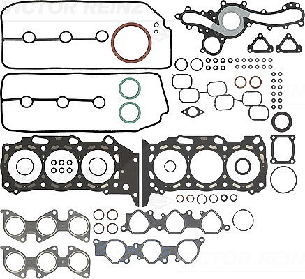 Victor Reinz Dichtungsvollsatz, Motor [Hersteller-Nr. 01-54050-01] für Toyota