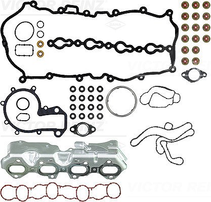 Victor Reinz Dichtungssatz, Zylinderkopf [Hersteller-Nr. 02-10024-01] für Vauxhall, Opel